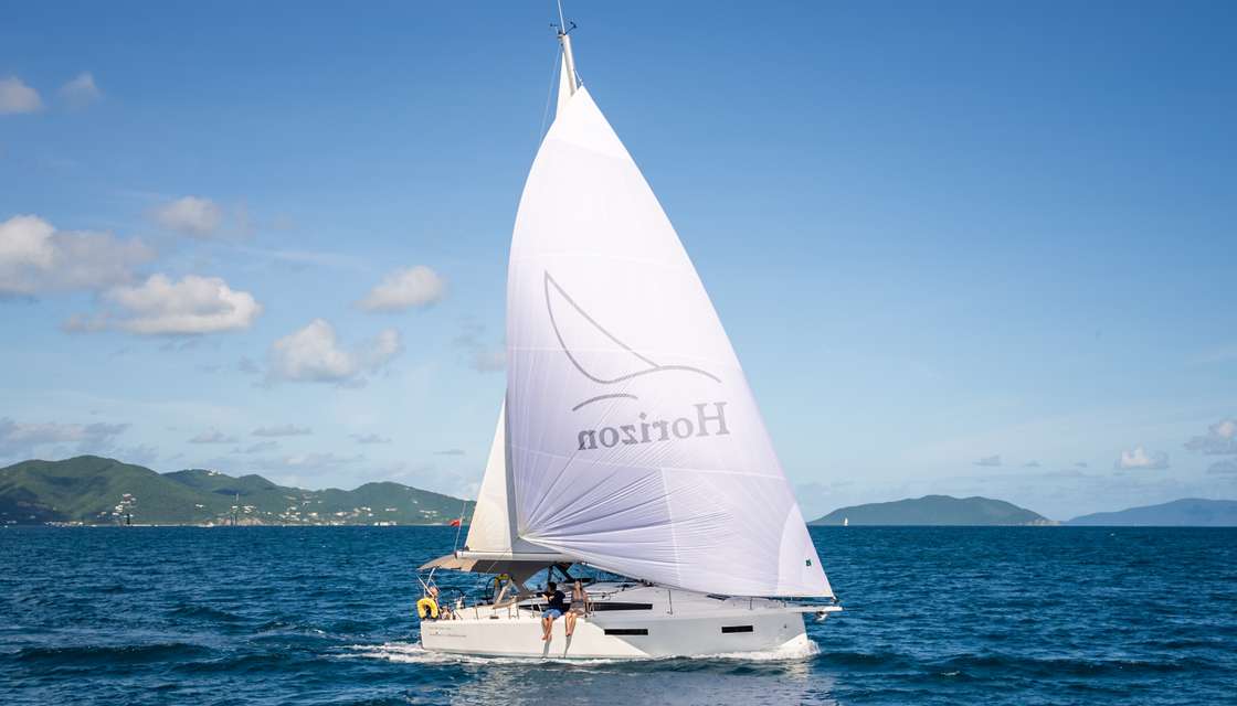 Sun Odyssey 380