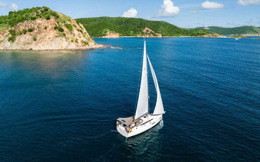 Sun Odyssey 380