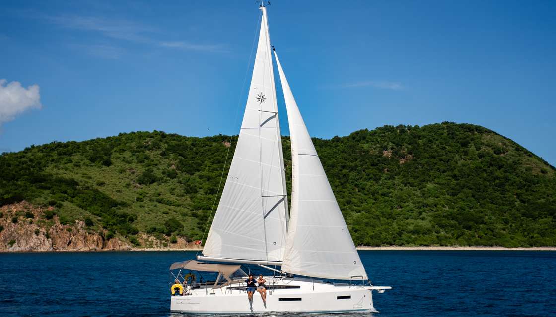 Sun Odyssey 380