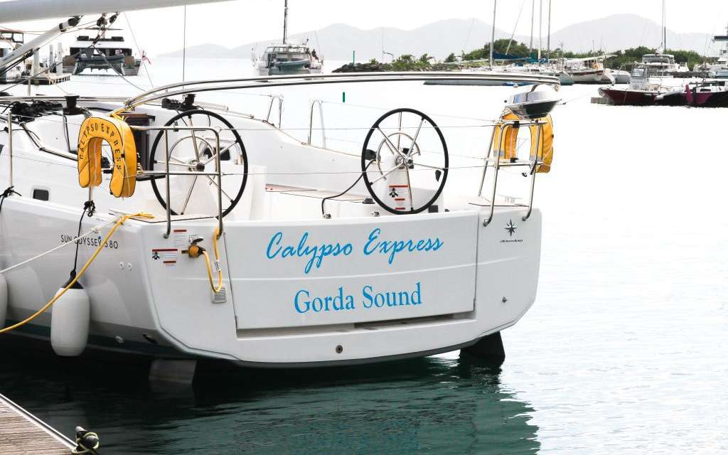 Sun Odyssey 380