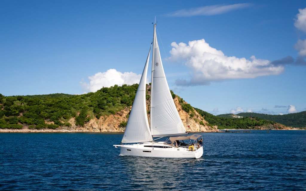 Sun Odyssey 380