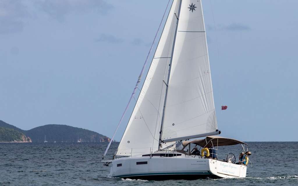 Sun Odyssey 380