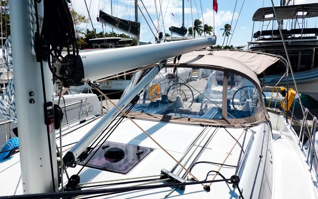 Sun Odyssey 380