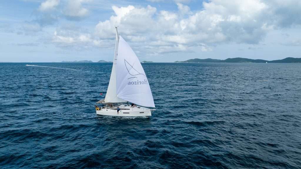 Sun Odyssey 380