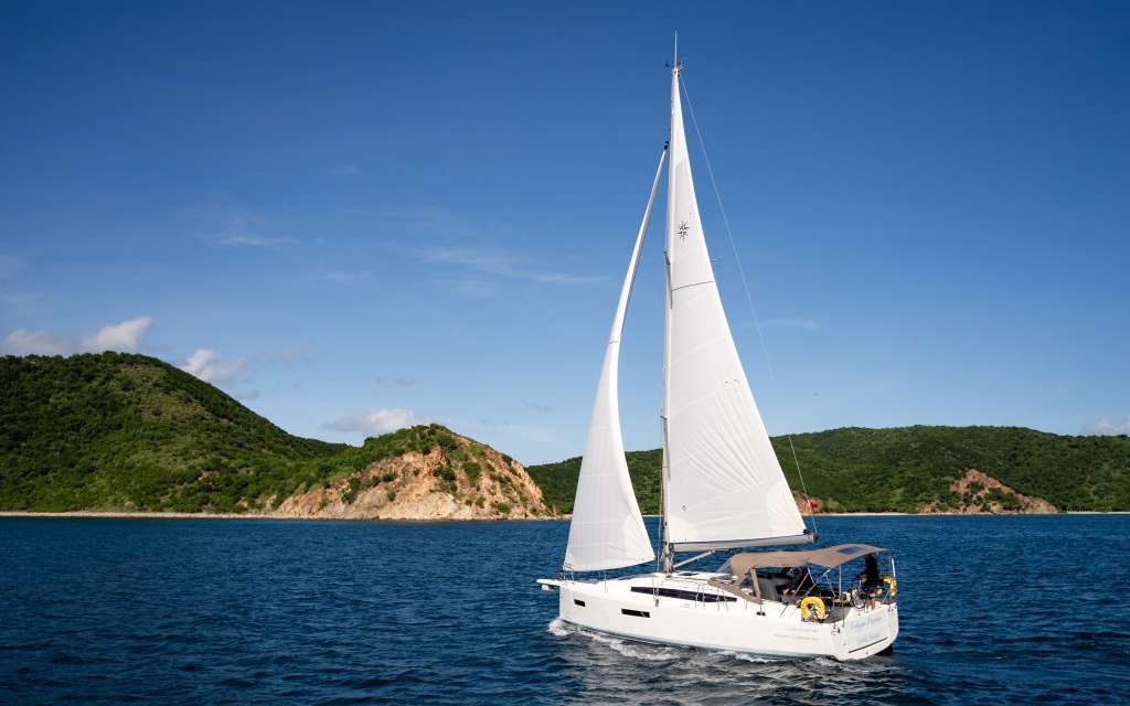 Sun Odyssey 380