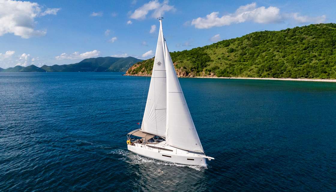 Sun Odyssey 380