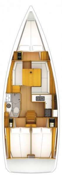 Bootslayouts Sun Odyssey 389