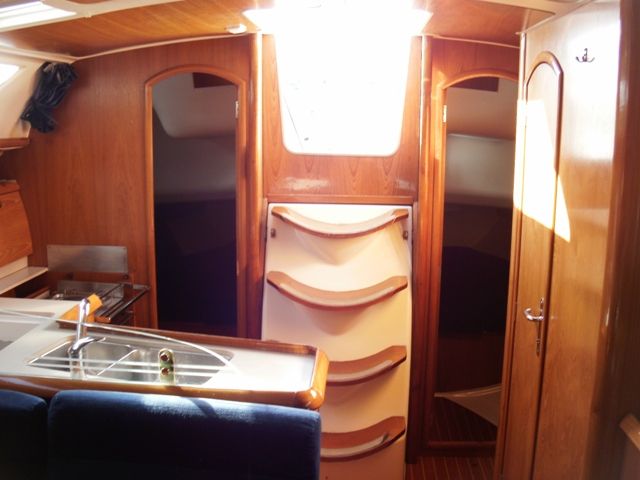 Sun Odyssey 40