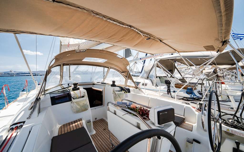 Sun Odyssey 409