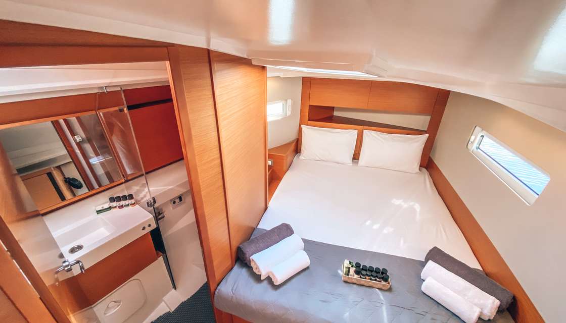 Sun Odyssey 410