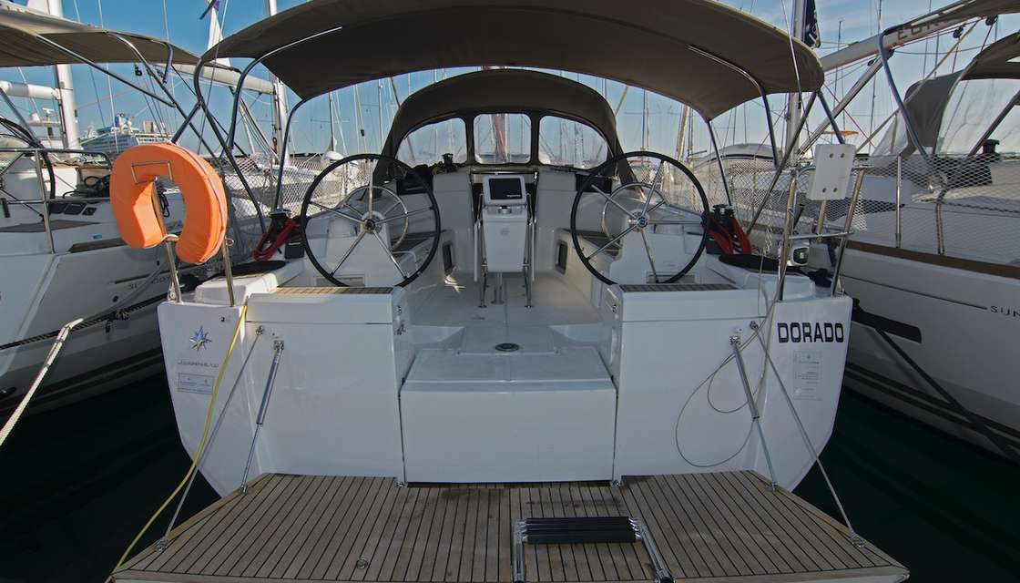 Sun Odyssey 419