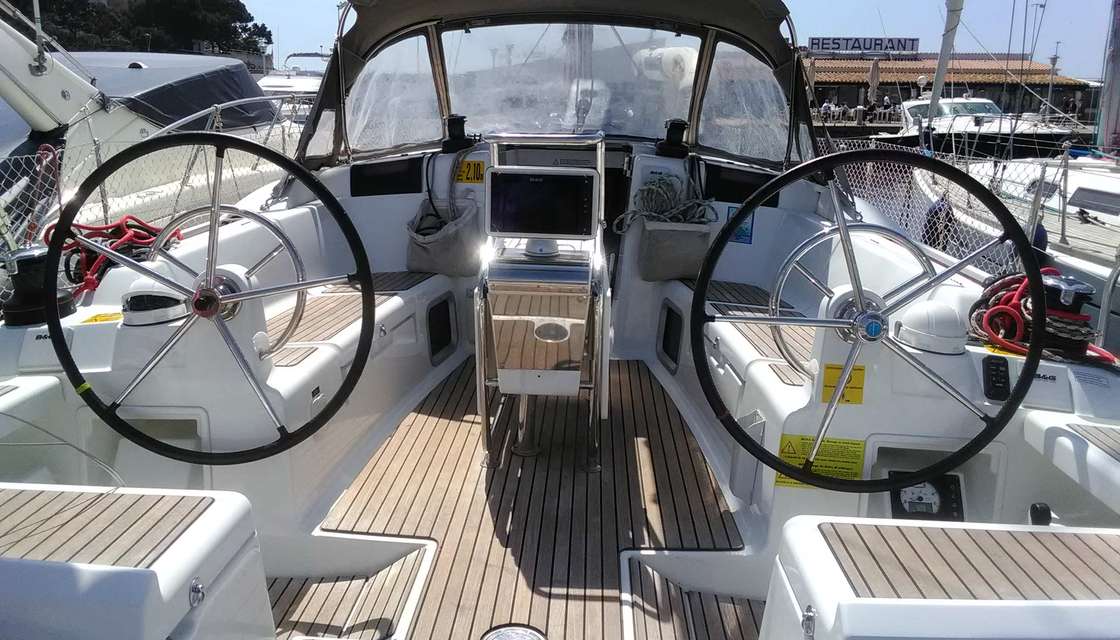 Sun Odyssey 419