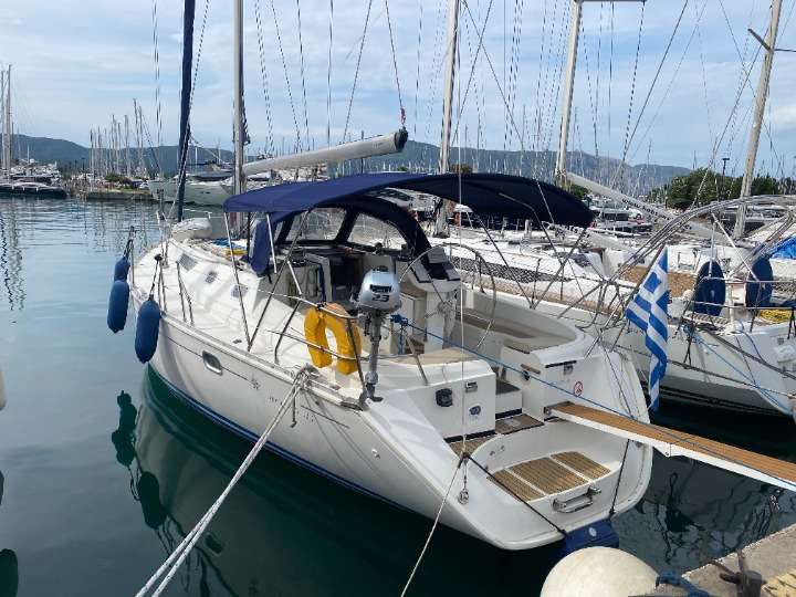 Sun Odyssey 42.2