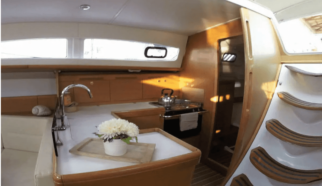Sun Odyssey 42 DS