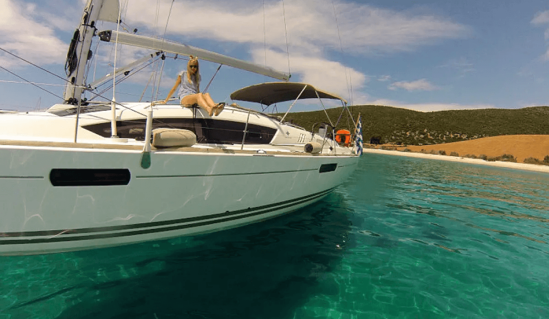 Sun Odyssey 42 DS