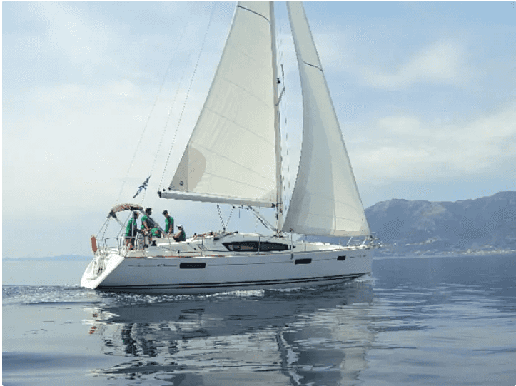 Sun Odyssey 42 DS
