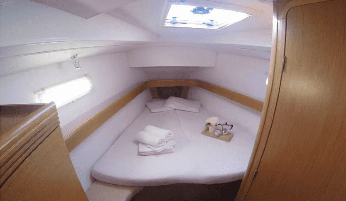 Sun Odyssey 42 DS