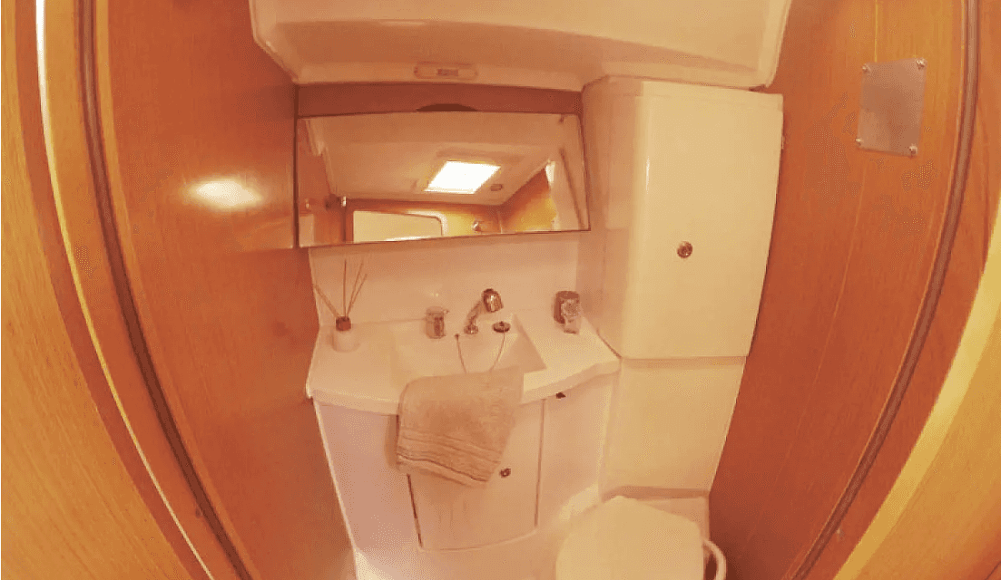 Sun Odyssey 42 DS