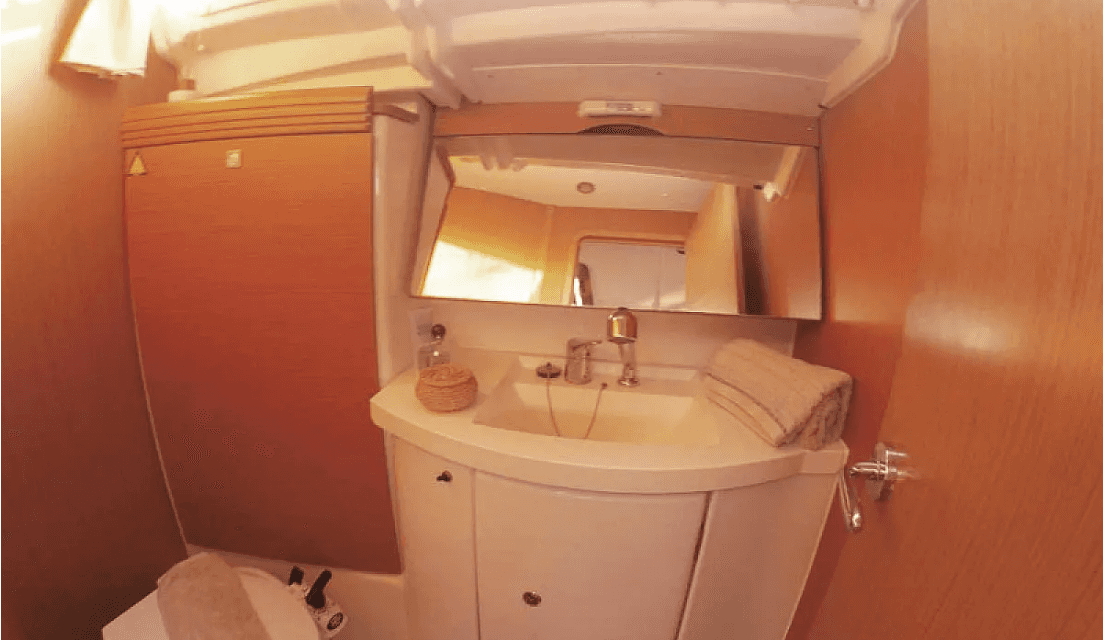 Sun Odyssey 42 DS
