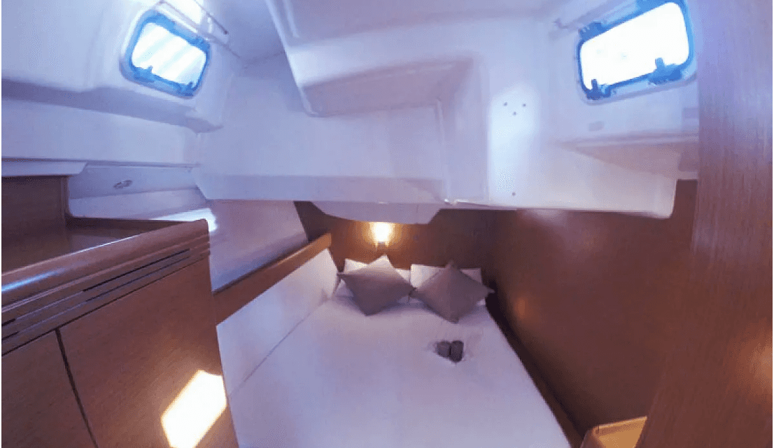 Sun Odyssey 42 DS