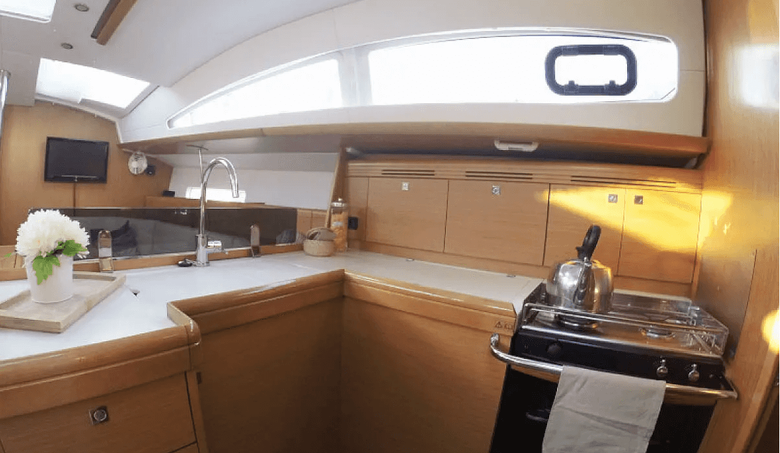 Sun Odyssey 42 DS