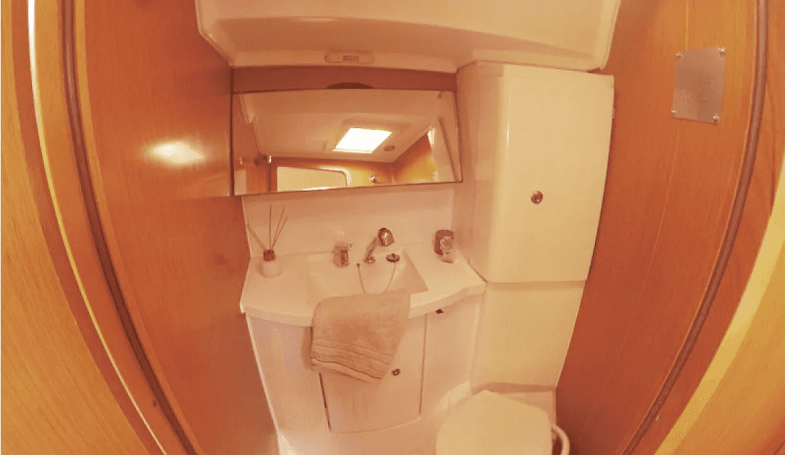 Sun Odyssey 42 DS
