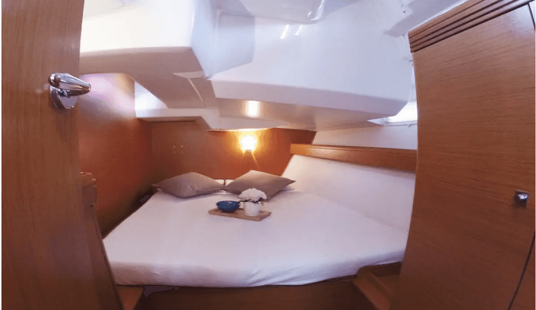 Sun Odyssey 42 DS