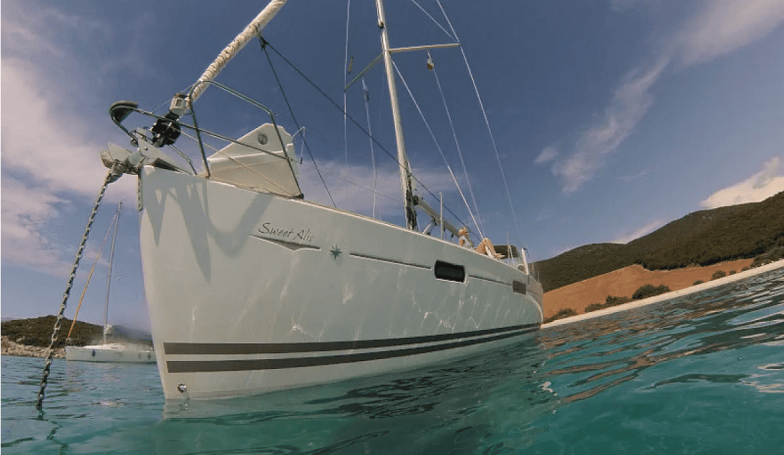 Sun Odyssey 42 DS