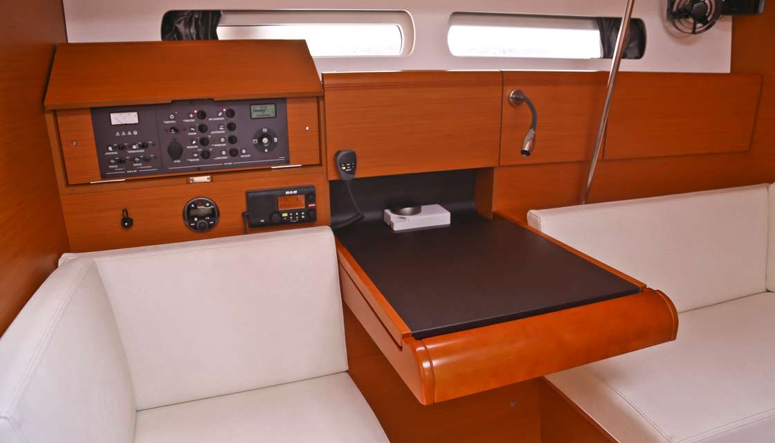 Sun Odyssey 439