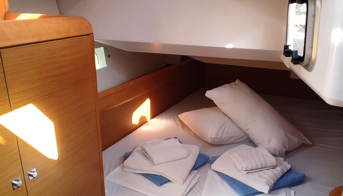 Sun Odyssey 439