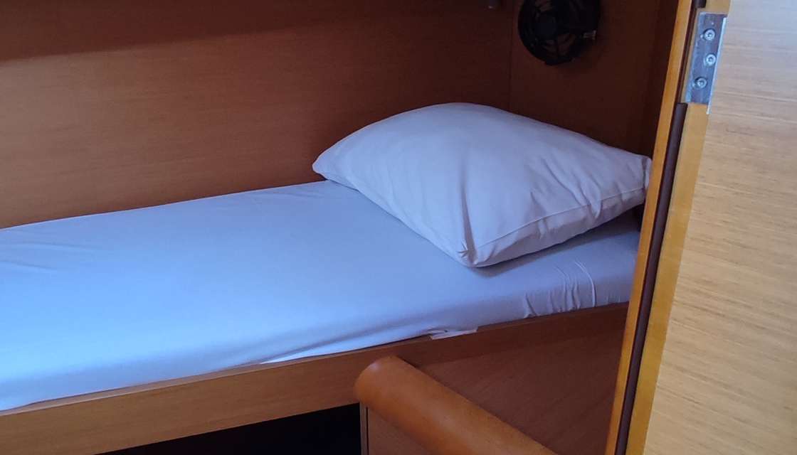 Sun Odyssey 439