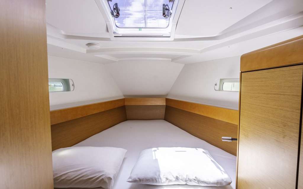 Sun Odyssey 44 DS
