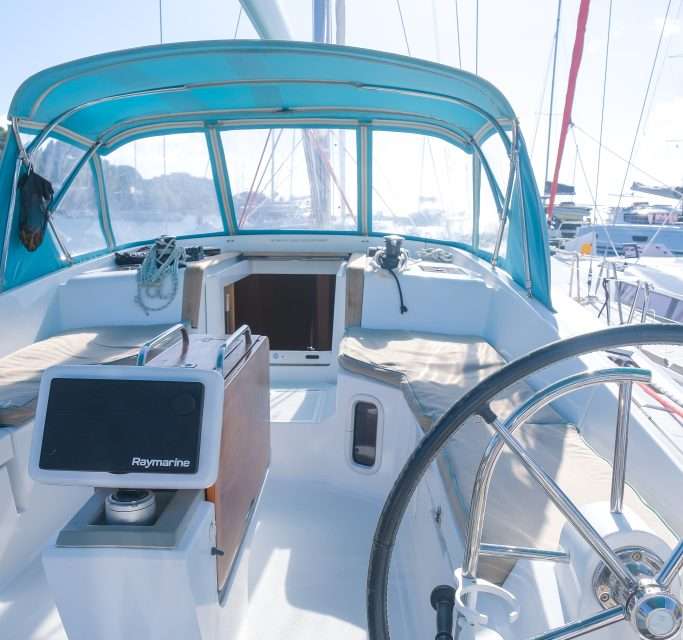 Sun Odyssey 44 DS