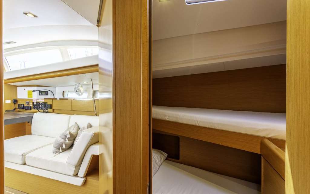 Sun Odyssey 44 DS