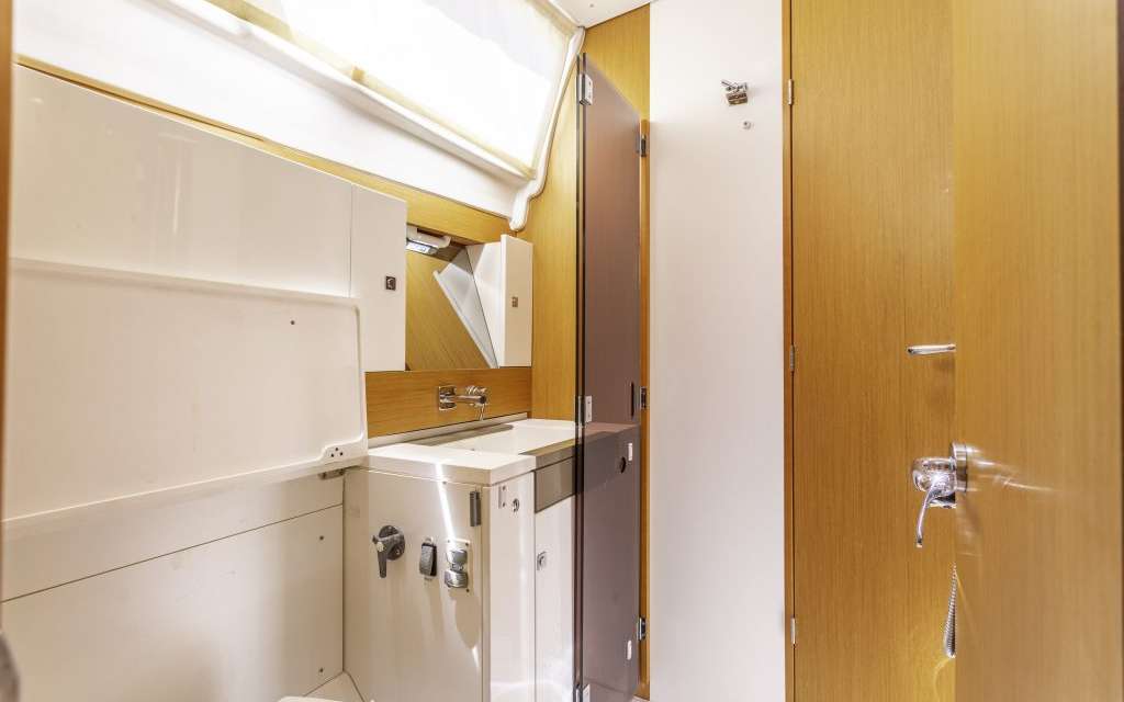 Sun Odyssey 44 DS