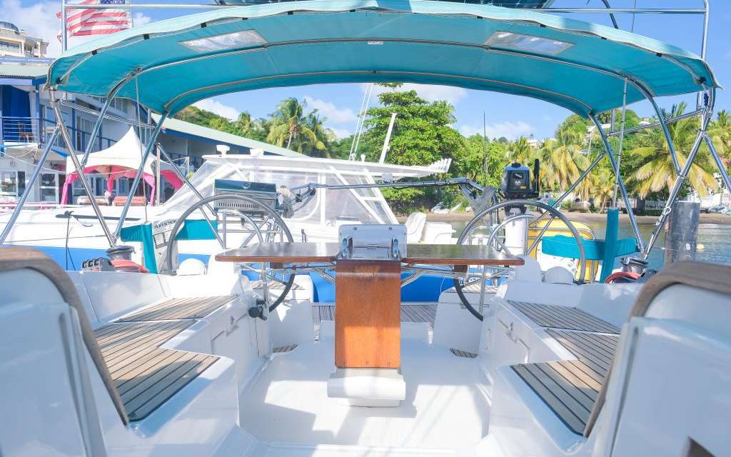Sun Odyssey 44 DS