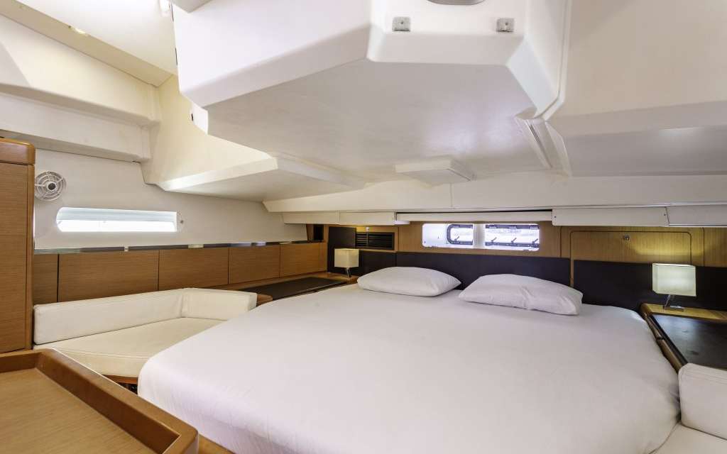 Sun Odyssey 44 DS