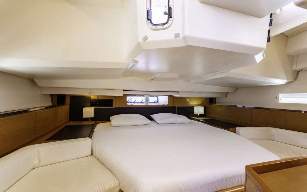 Sun Odyssey 44 DS