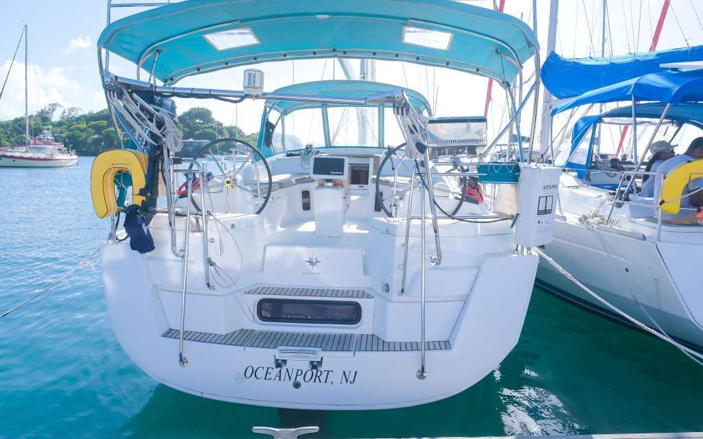 Sun Odyssey 44 DS