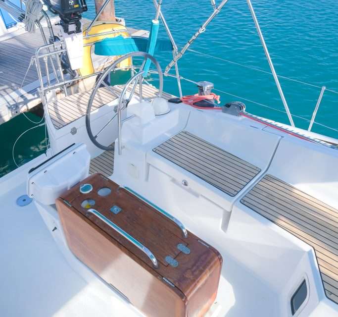 Sun Odyssey 44 DS