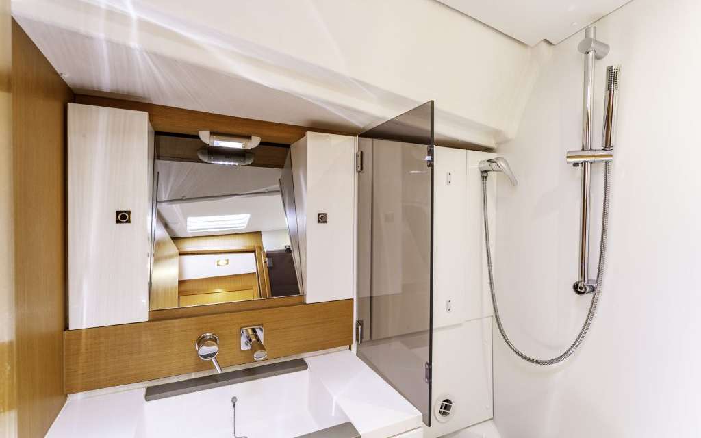 Sun Odyssey 44 DS
