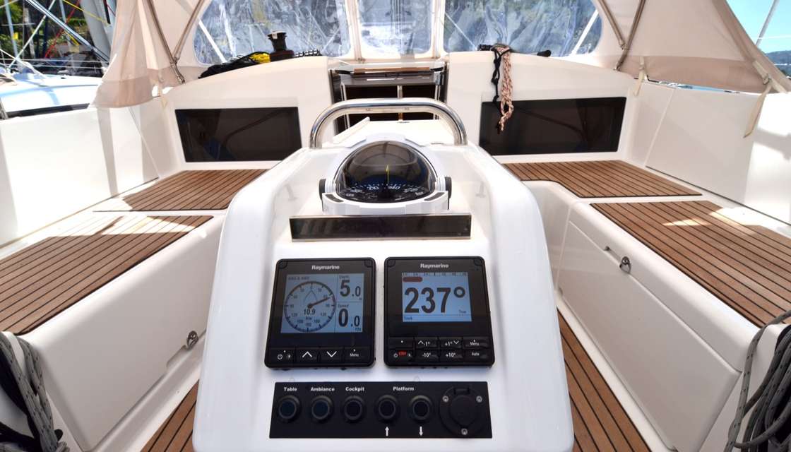 Sun Odyssey 440