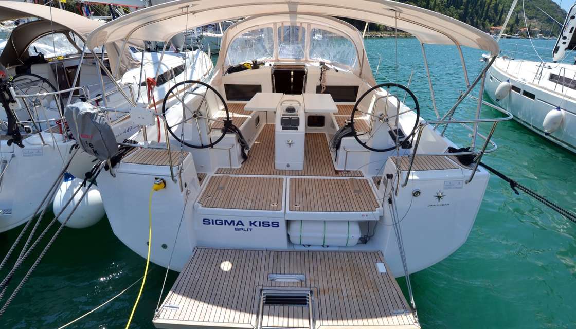 Sun Odyssey 440