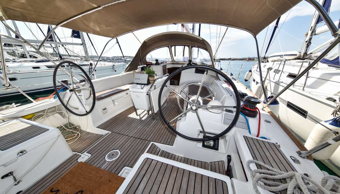 Sun Odyssey 449