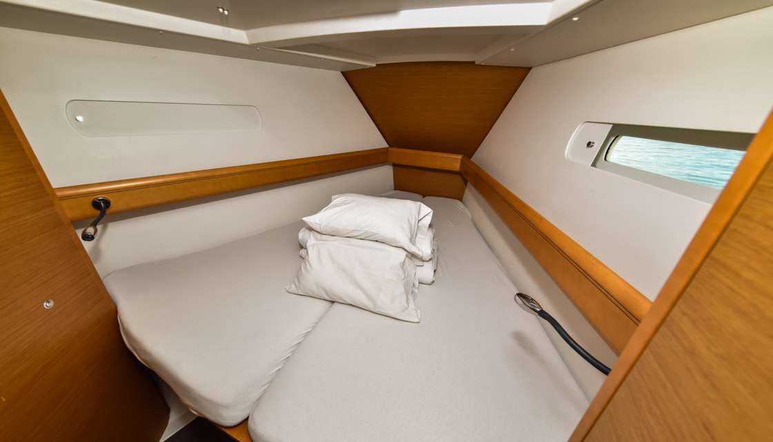 Sun Odyssey 449