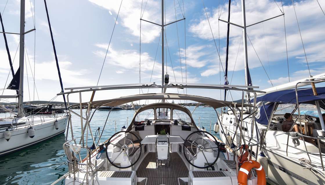 Sun Odyssey 449