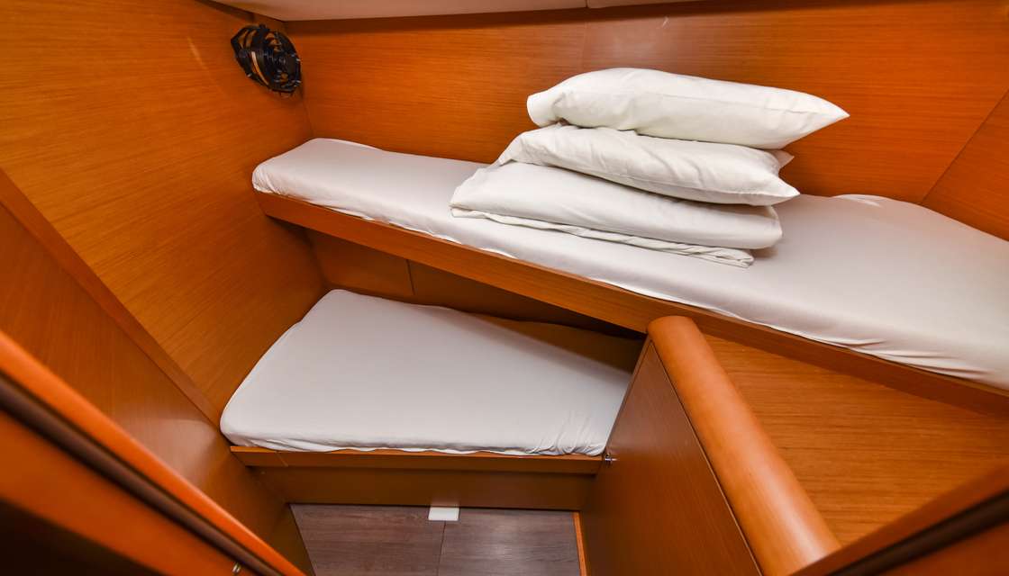 Sun Odyssey 449
