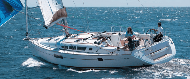 Sun Odyssey 44i