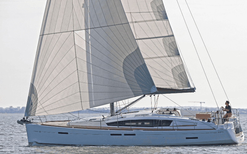 Sun Odyssey 44i