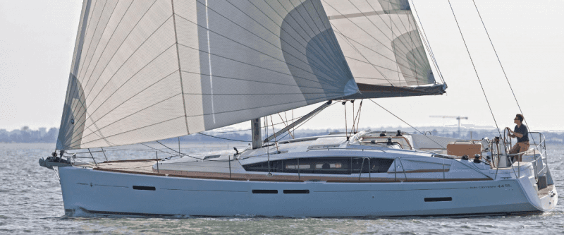 Sun Odyssey 44i